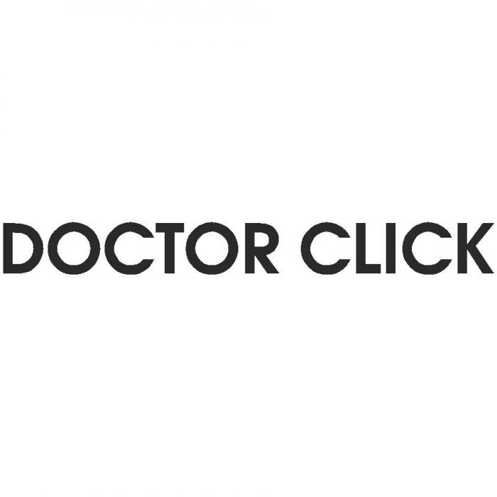 DOCTOR CLICK