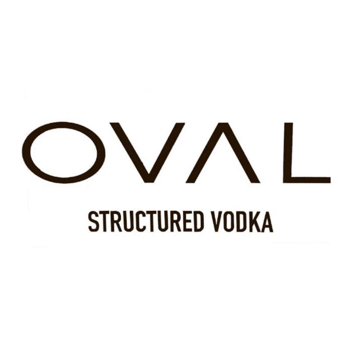 OVAL STRUCTURED VODKA