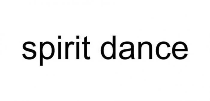 spirit dance