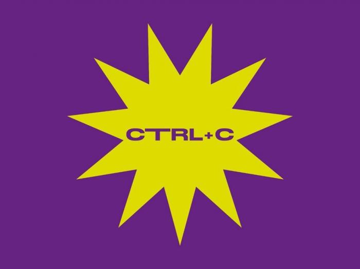 CTRL+C