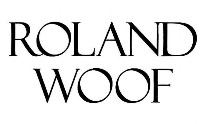 ROLAND WOOF