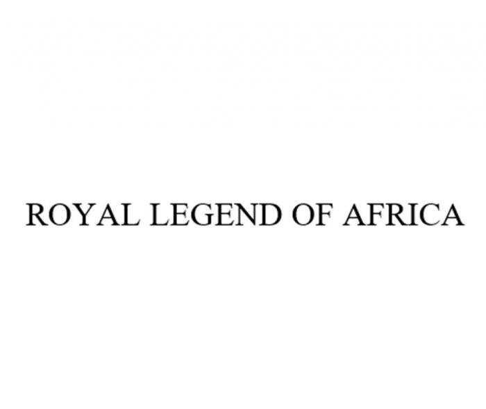 ROYAL LEGEND OF AFRICA