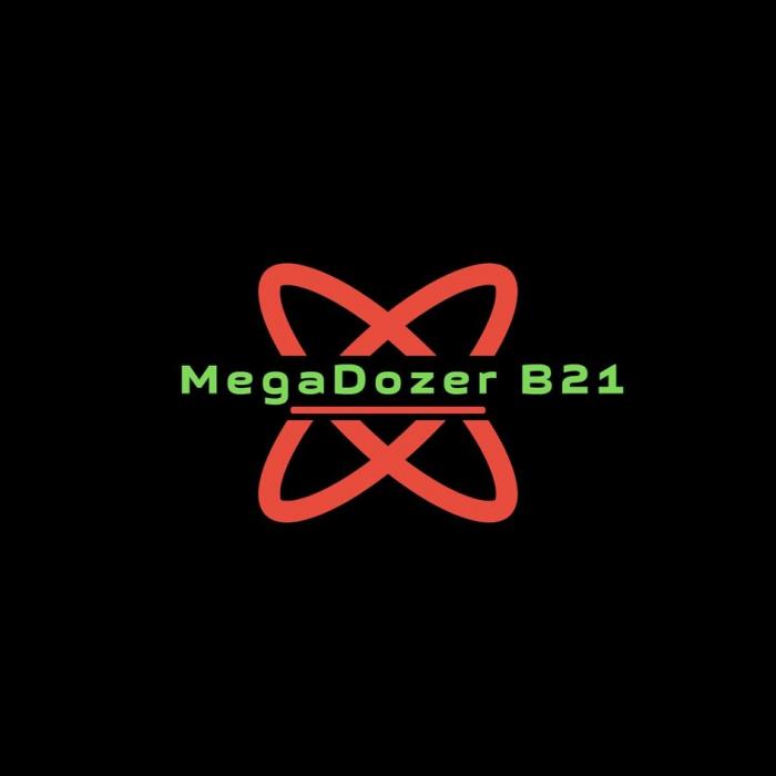 MegaDozer B21