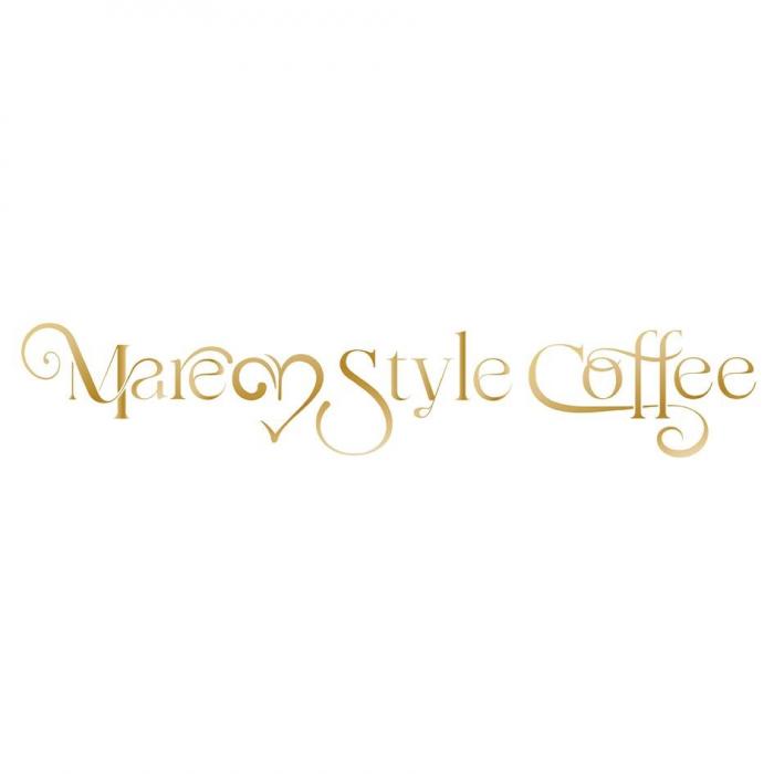 Marean Style Coffee