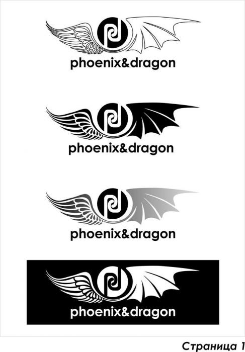 Phoenix&Dragon
