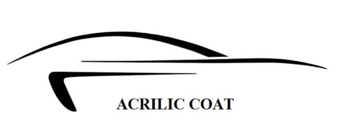 ACRILIC COAT