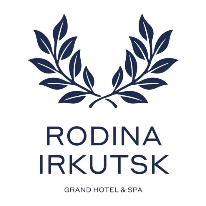 RODINA IRKUTSK GRAND HOTEL & SPA