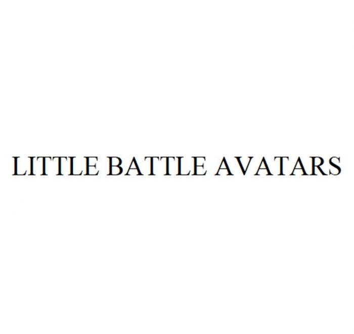 LITTLE BATTLE AVATARS