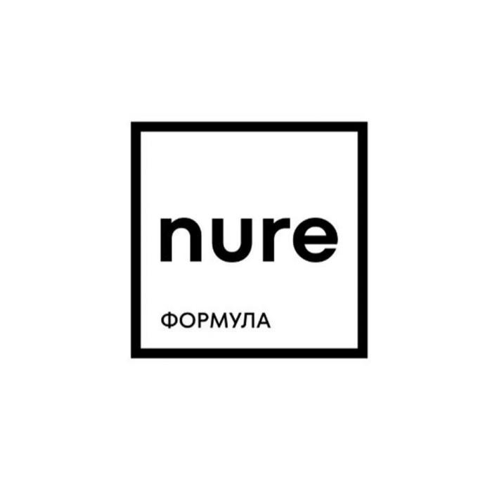 nure формула