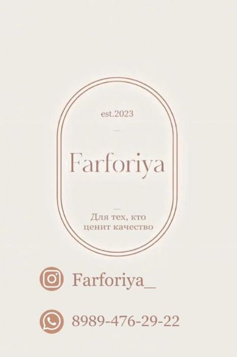 est.2023, Farforiya, Для тех, кто ценит качество, Farforiya_, 8989-476-29-22