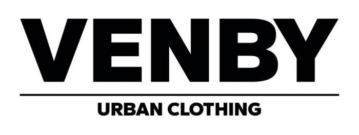 VENBY URBAN CLOTHING