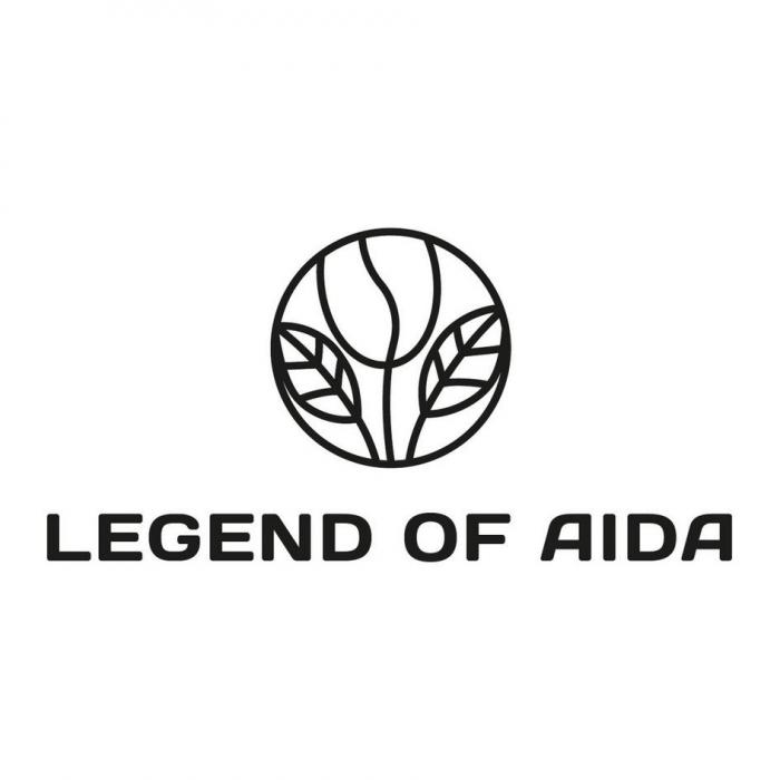 LEGEND OF AIDA
