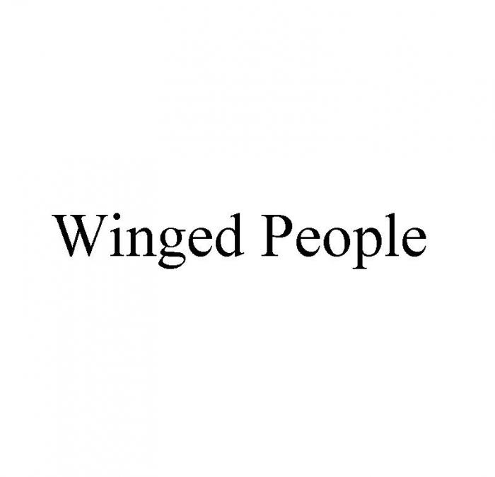 WINGED PEOPLE