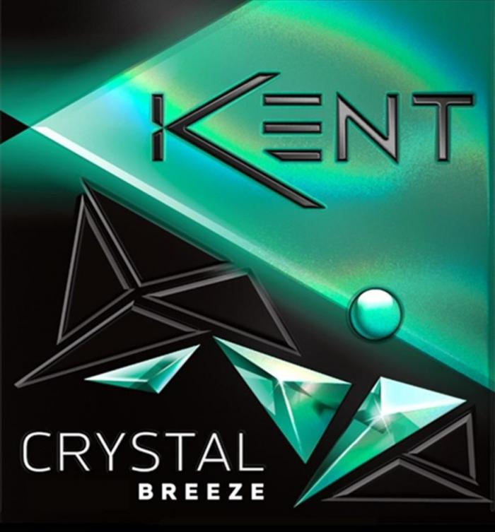 KENT, CRYSTAL, BREEZE