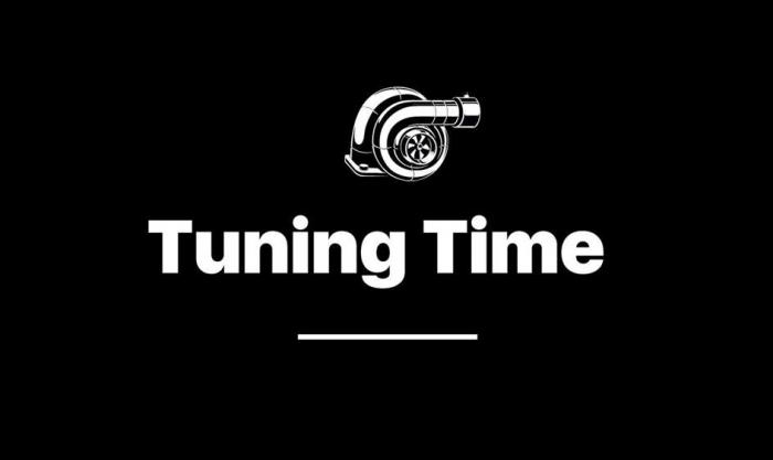 Tuning Time