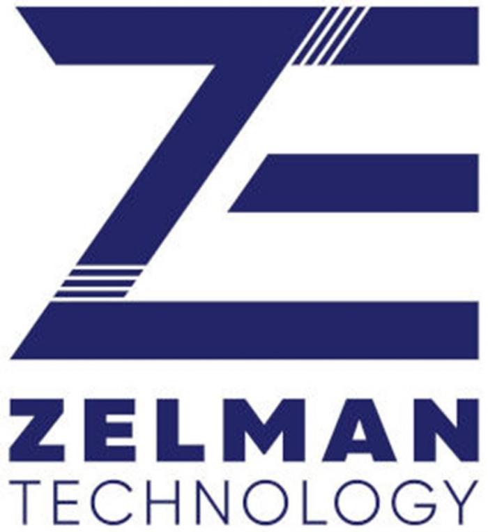 "ZELMAN TECHNOLOGY" (транслитерация "ЗЕЛМАН ТЕХНОЛОГИ")