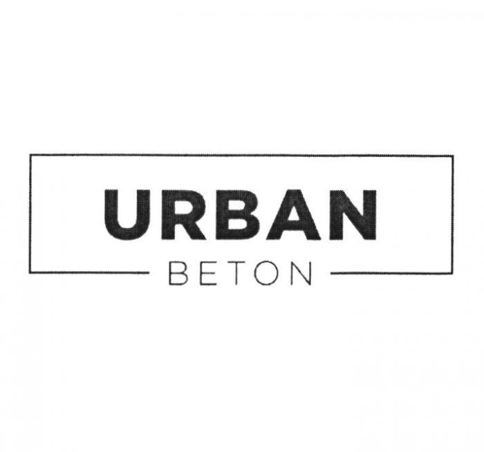 URBAN BETON