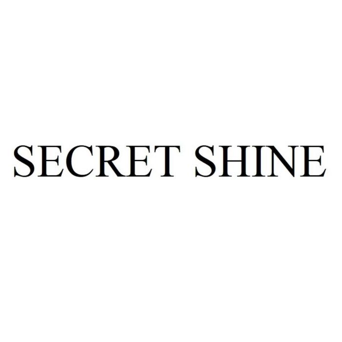 SECRET SHINE