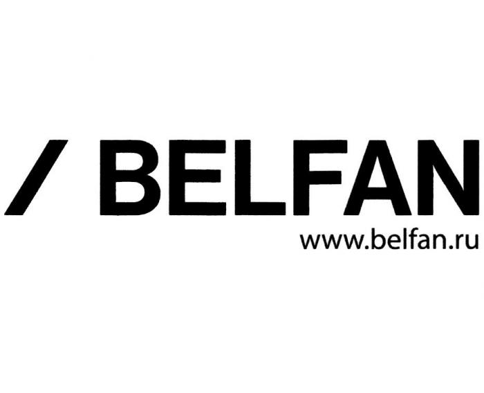 BELFAN WWW.BELFAN.RU