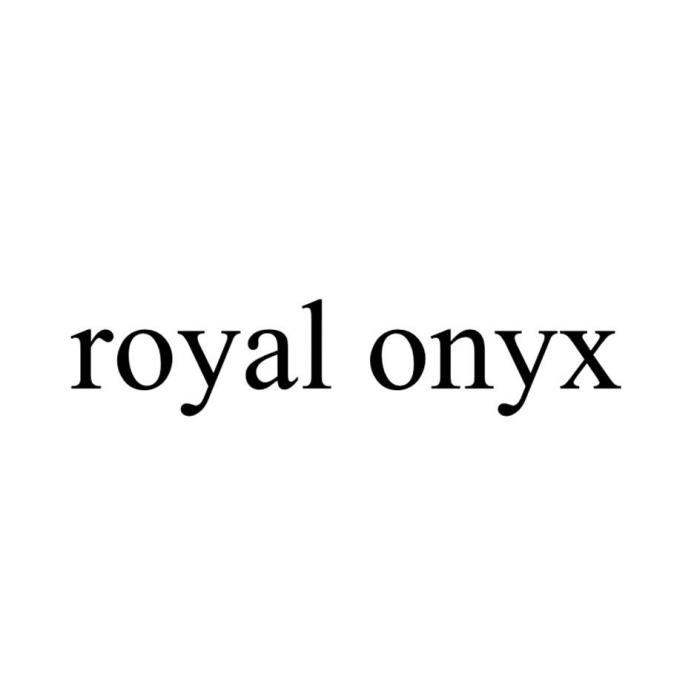 royal onyx