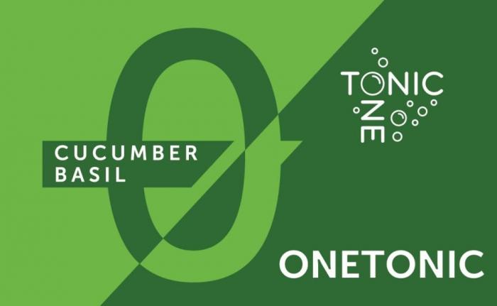 ONETONIC CUCUMBER BASIL 0