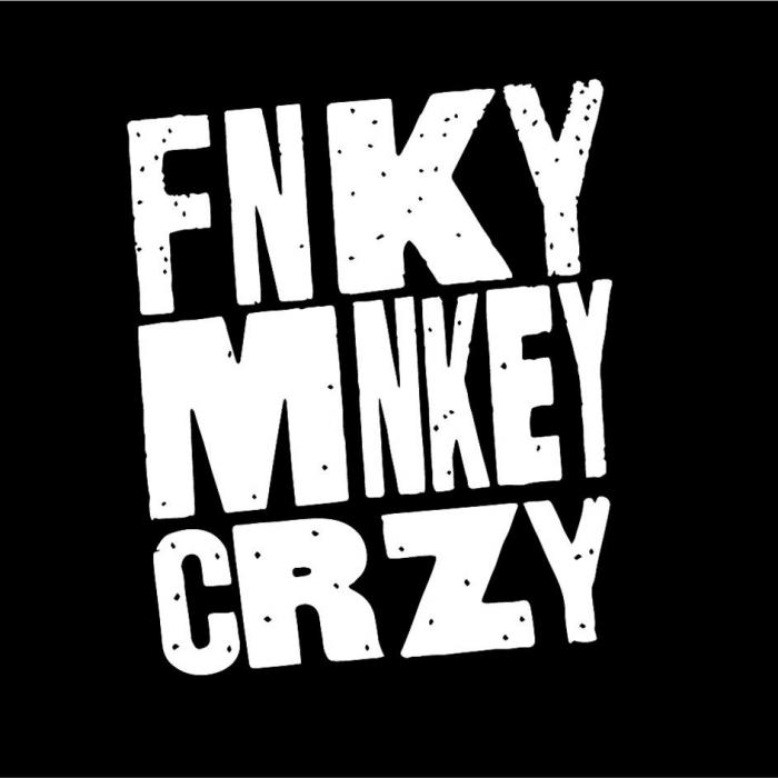 FNKY MNKEY CRZY