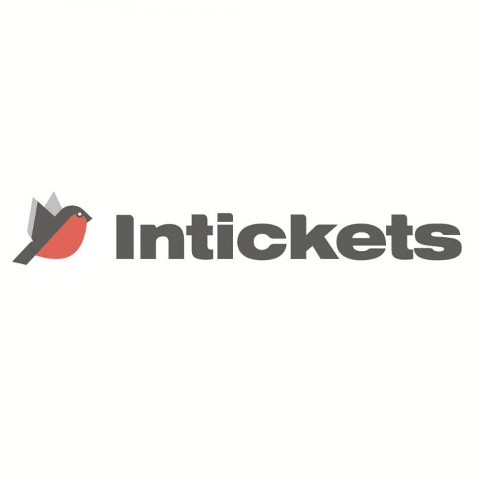 Словесный элемент "Intickets