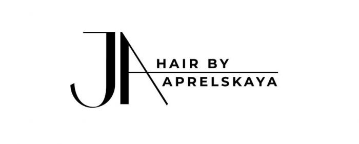 HAIR BY JULIYA APRELSKAYA