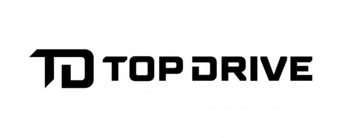 TD TOP DRIVE