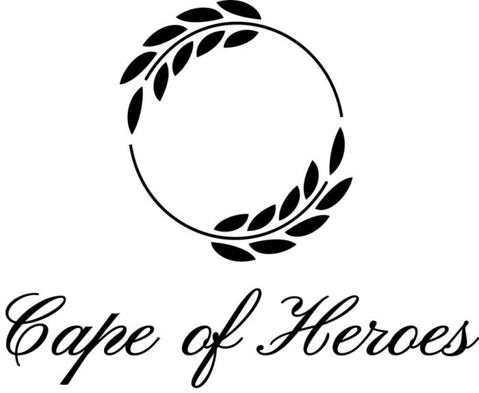 CAPE OF HEROES