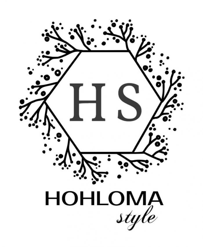 HS HOHLOMA STYLE
