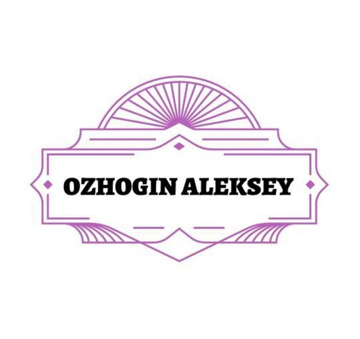 OZHOGIN ALEKSEY