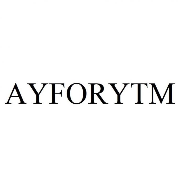AYFORYTM