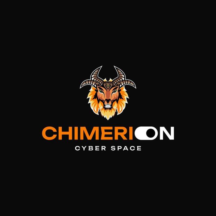 CHIMERION; CYBER SPACE