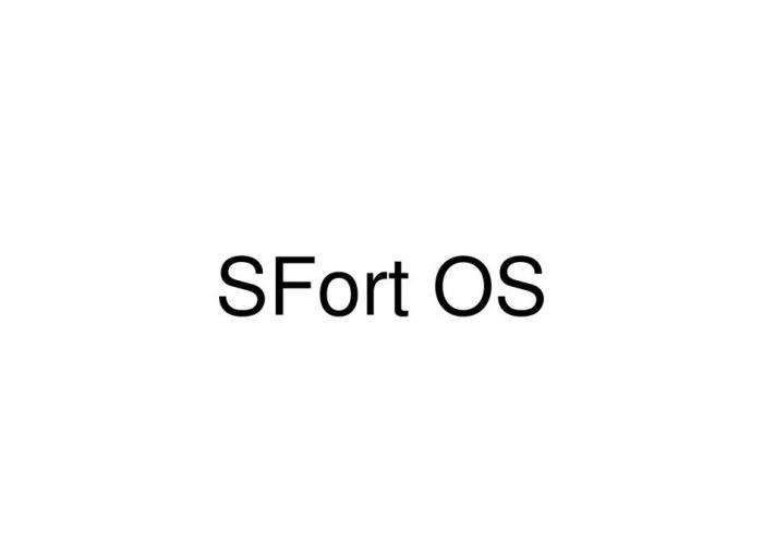 SFort OS