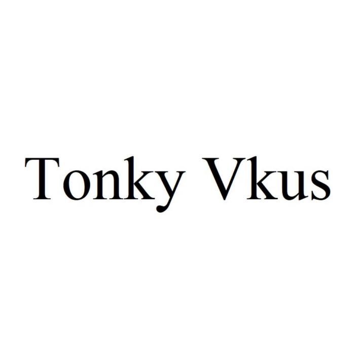 Tonky Vkus