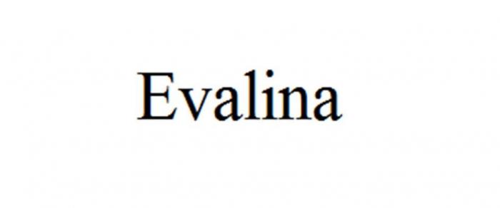 Evalina