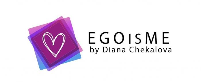 EGOisME by Diana Chekalova