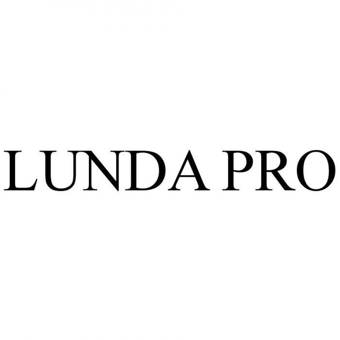 LUNDA PRO