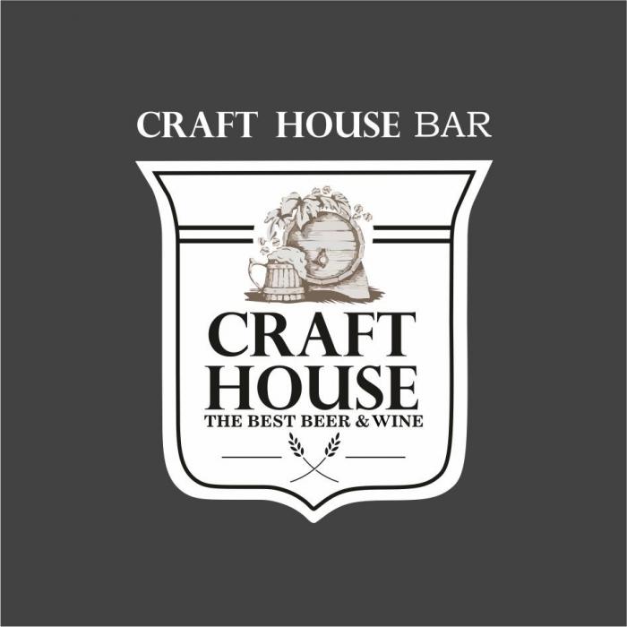 CRAFT HOUSE BAR