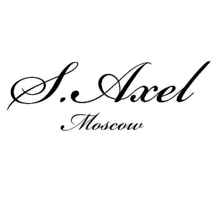 S.AXEL MOSCOW