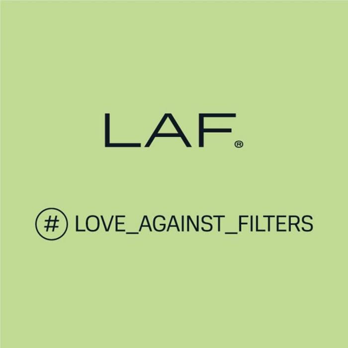 LAF, LOVE_AGAINST_FITERS