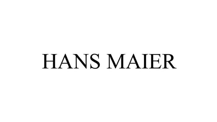 HANS MAIER