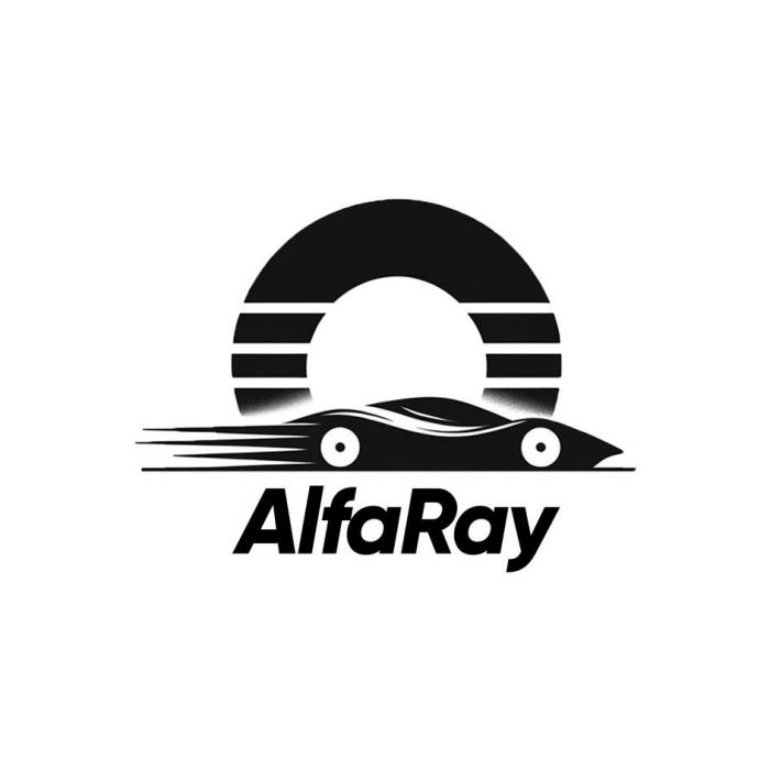 AlfaRay - транслитерация [алфарай]