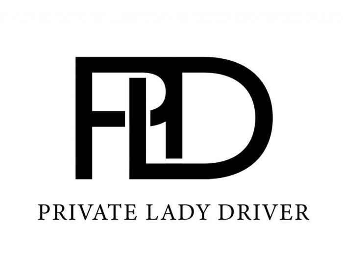 Private lady driver