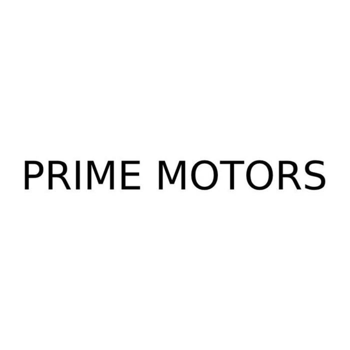 PRIME MOTORS