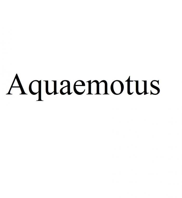 Aquaemotus