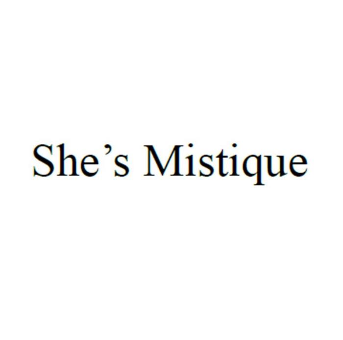 She’s Mistique
