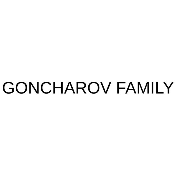 GONCHAROV FAMILY