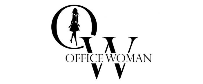 OFFICE WOMAN